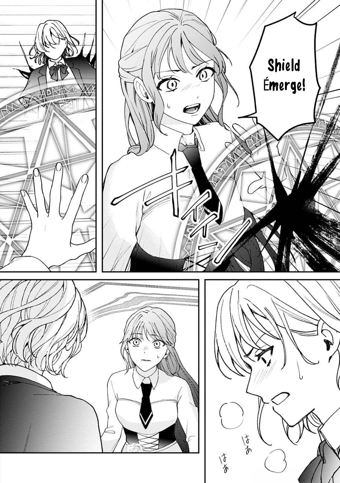 The Lady Rejected for Being Too Perfect Finds Love With a Neighboring Crown Prince Chapter 3 Page 26